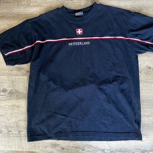 Ronweil Switzerland T-shirt M